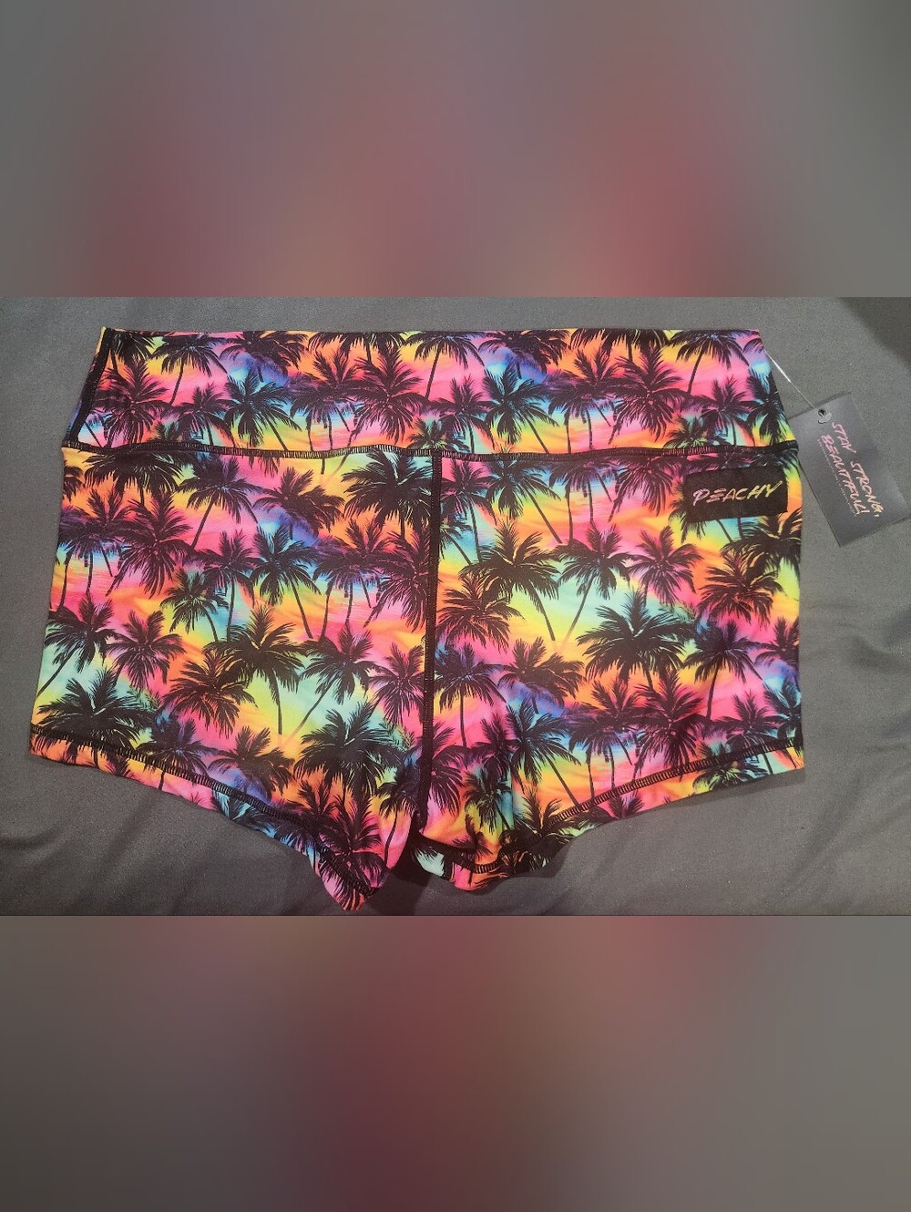 XXL Peachy Athletic Peachy Cut Shorts